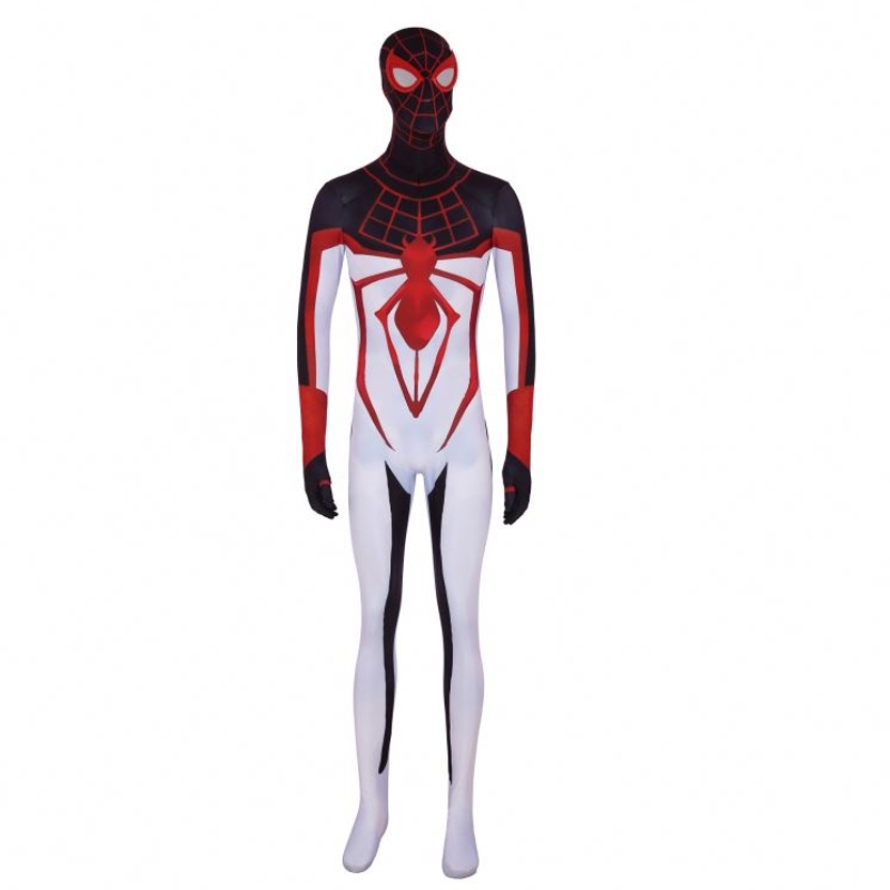 Nuovo Style Superhero Suits for Boys Halloween Carnival Birthday Party Props Novelty&Special Use Costume Spiderman