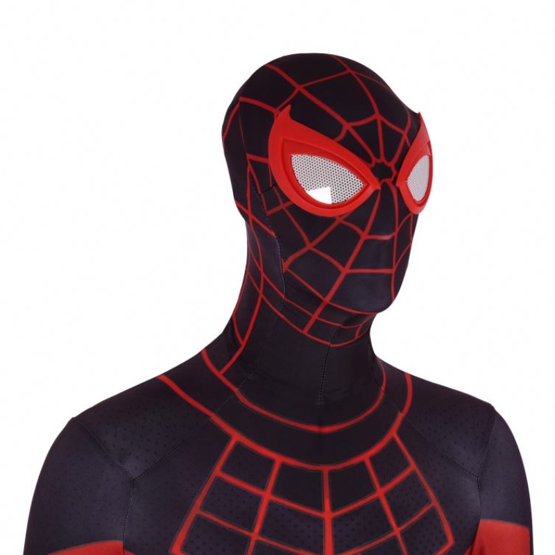 Nuovo Style Superhero Suits for Boys Halloween Carnival Birthday Party Props Novelty&Special Use Costume Spiderman