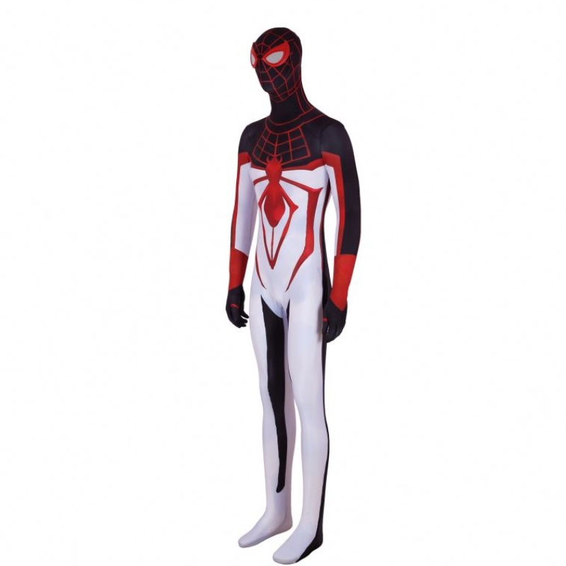 Nuovo Style Superhero Suits for Boys Halloween Carnival Birthday Party Props Novelty&Special Use Costume Spiderman