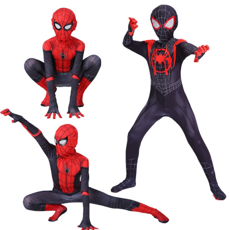 The Amazing Spiderman Costume Costume Kids Kids Costume per adulti per Halloween