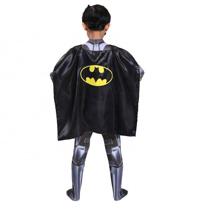 TV&movie supereroe action figure di Halloween salto per feste per esibizione uomo abbigliamento per bambini maschio