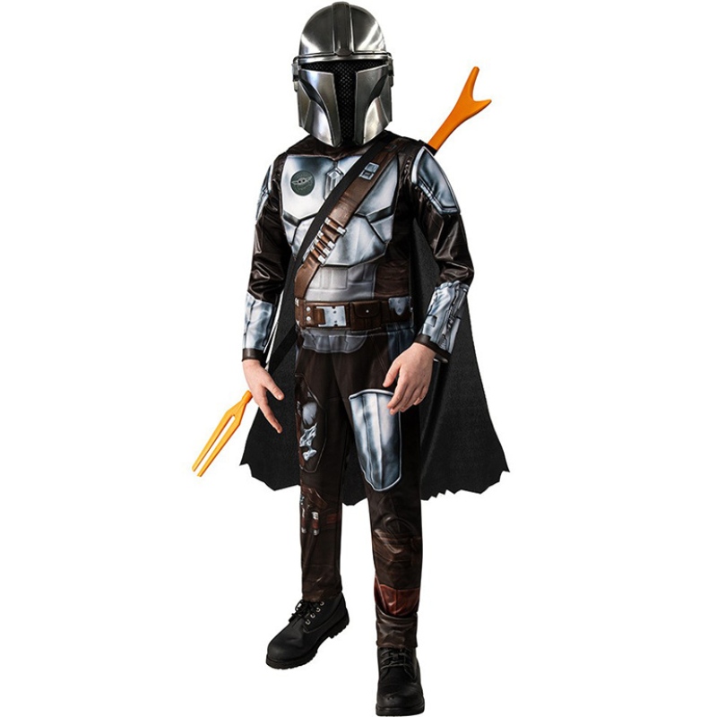 Hunter Galactic Bounty Hunter a calore Vendioni per Halloween