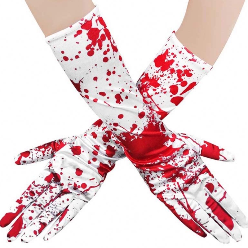 2022 Halloween Killer Caresgover Women Nurse Zombie Bloody Costume HCVM-016