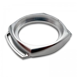 Parti di lavorazione a CNC Macuritura personalizzata Parti in alluminio in acciaio inossidabile Parti di rame