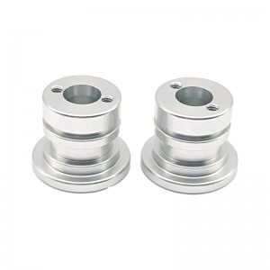 Parti di dispositivo medico di fresatura CNC personalizzata/Produzione in serie CNC Acciaio inossidabile in ottone in ottone