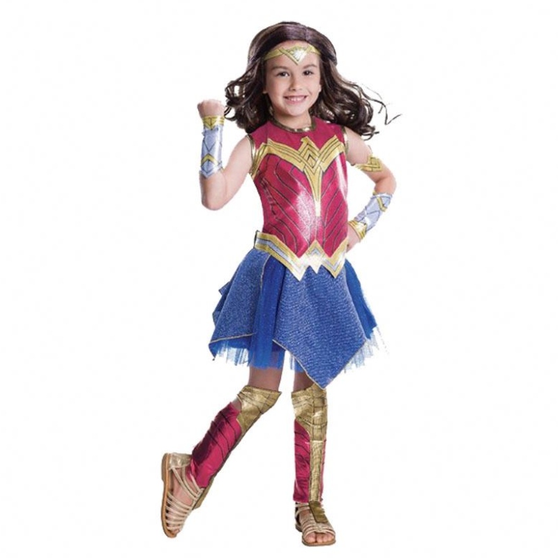 Wonder Girl Costume Childre