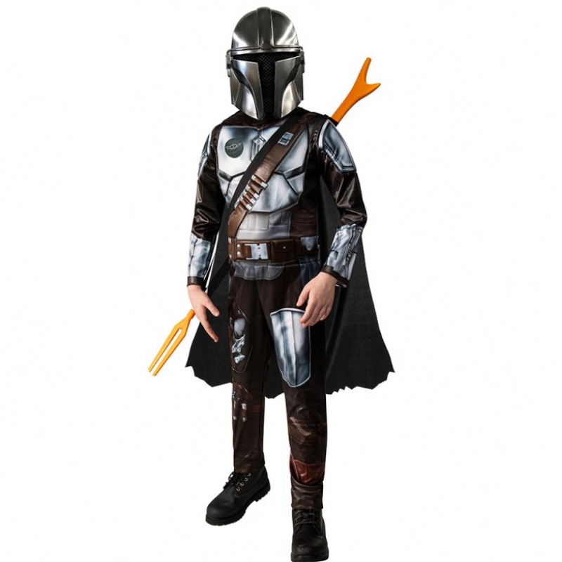 Star Cosplay Wars Cosplay Costume Kid Uniform Outfits Halloween Carnival Suit tute