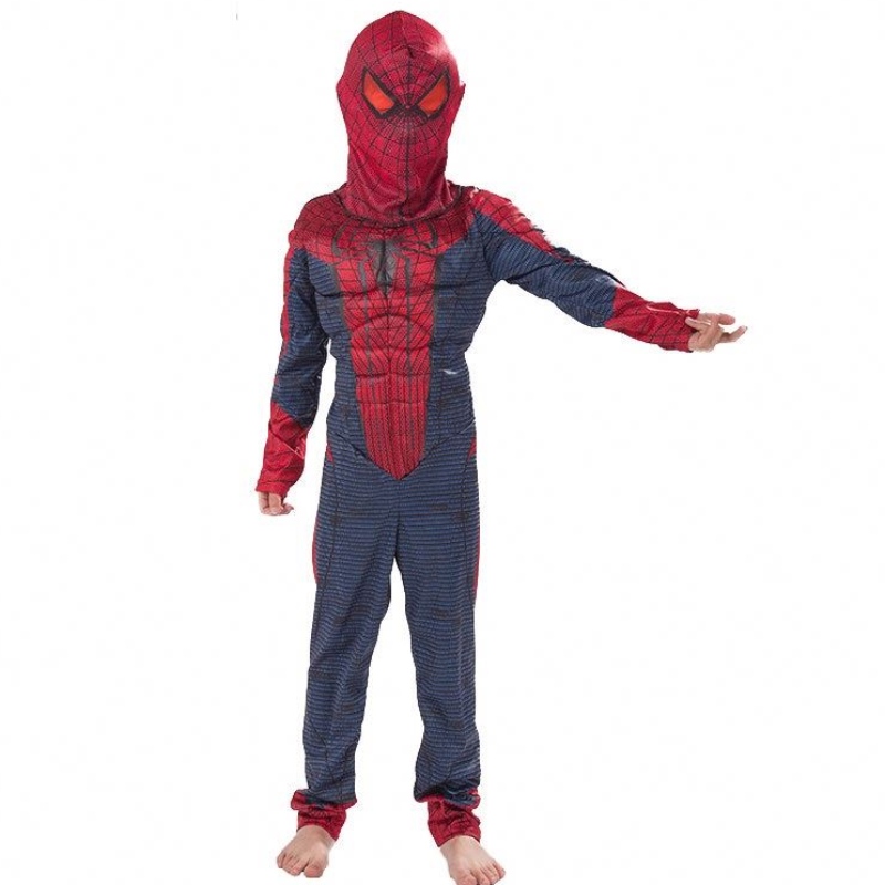 Bambino Amazing Spiderman Movie personaggio classico Muscle Marvel Fantasy Superh