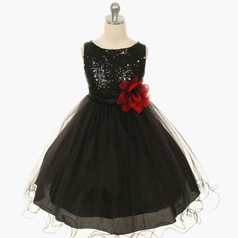 Nuove ragazze bambini fiorire elegante abito da festa principessa causale per bambini abbigliamento abito di compleannonatale per bambini abito da bambina