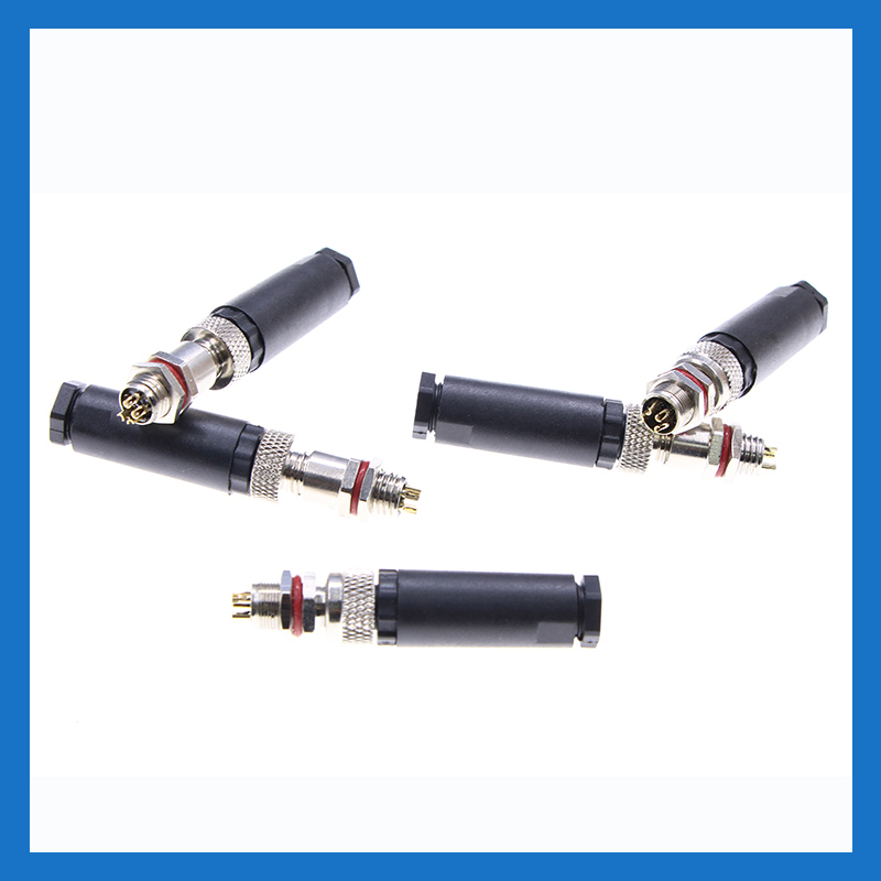 Parlando delle prestazioni di connettori impermeabili circolari