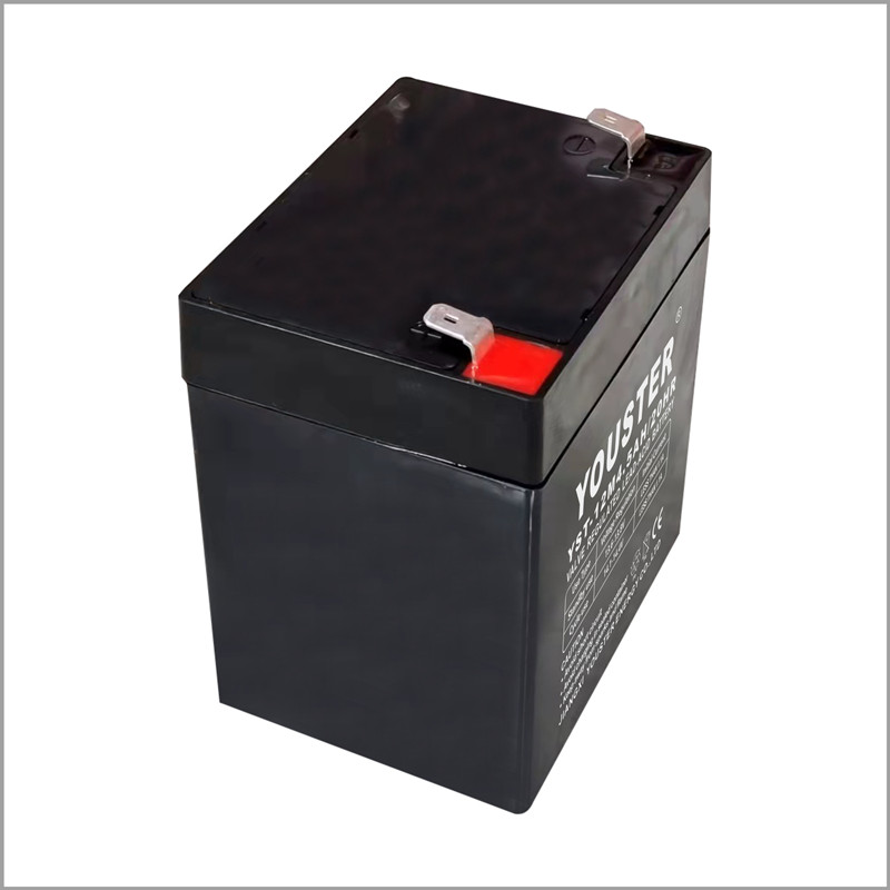 Prezzo competitivo Fabbrica personalizzata 12V 4,5 AH VRLA AGM Batteria batterie sigillate da 12 volt 4,5 amp