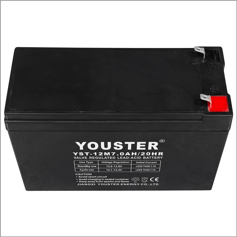 Batteria da 12v7ah personalizzata OEM Batteria per batteria per la batteria per l'uso di stoccaggio per la casa
