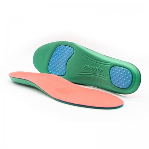 PU Casual Solele (verde)