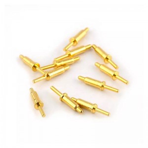 Pin caricato a molla