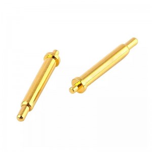 Pin pogo a doppia testa galleggiante personalizzato