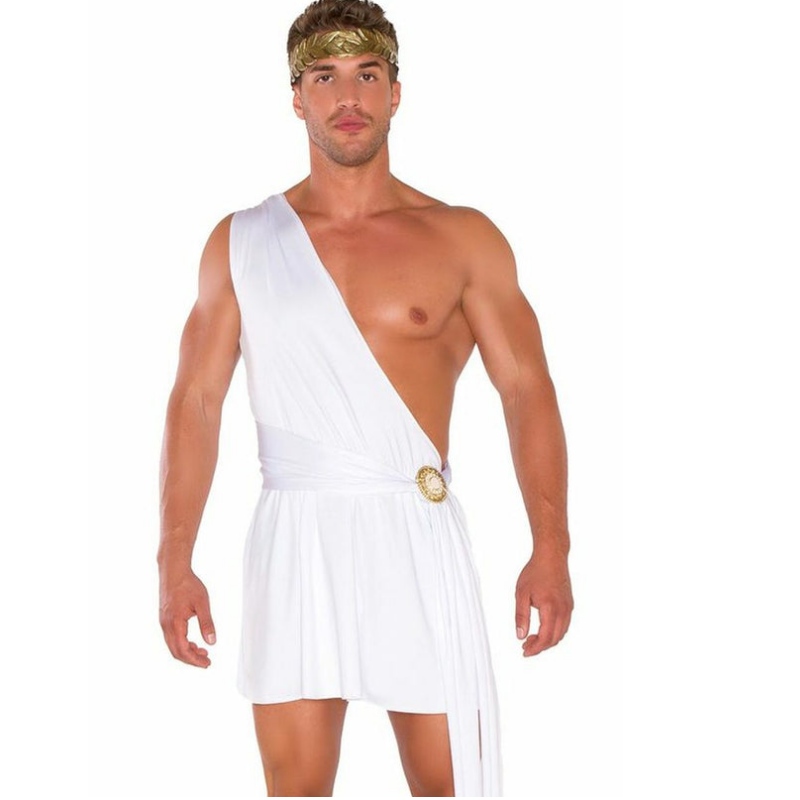 Mr. TOGA PARTY COSTUME