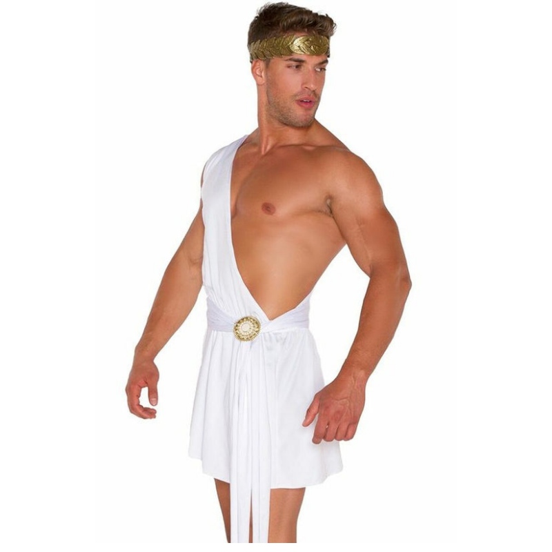 Mr. TOGA PARTY COSTUME