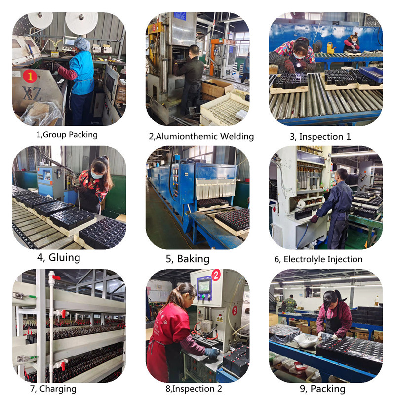 Le caratteristiche dei prodotti a batteria