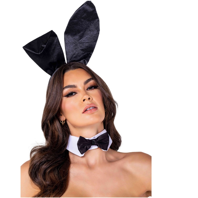 CLASSIC PLAYBOY BUNNY COSTUME