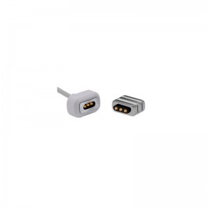 Connettore magnetico del cavo di forma personalizzata