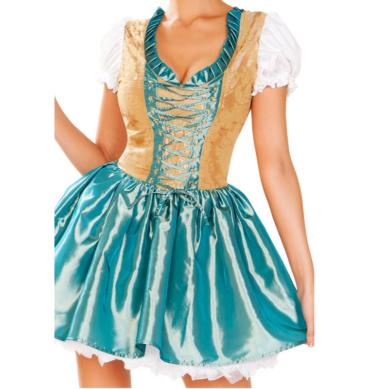 COSTUMO BAVARIAN BELLEZZA BEER GIRL