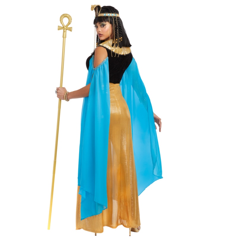 COSTUME DELLA REGINA CLEOPATRA