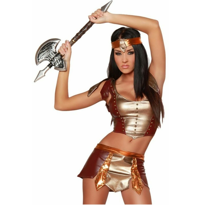 COSTUME DI HALLOWEEN MAIDEN