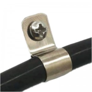 Morsetto a filo ignifugo tipo R