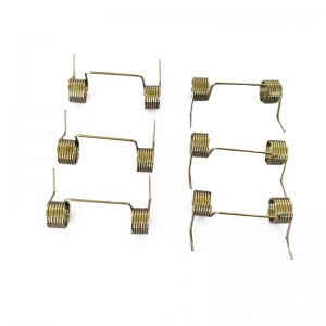 Termos tazza doppia molla torsionale