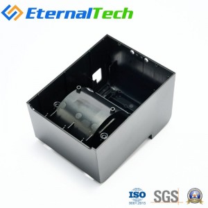 Parti di plastica su misura del produttore di stampi OEM/ODM