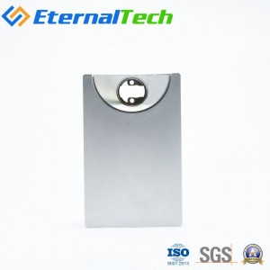 Parti di plastica per stampaggio ad iniezione ABS personalizzate