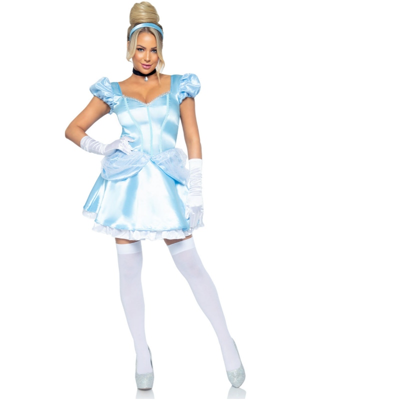 COSTUME DI CINDERELLA