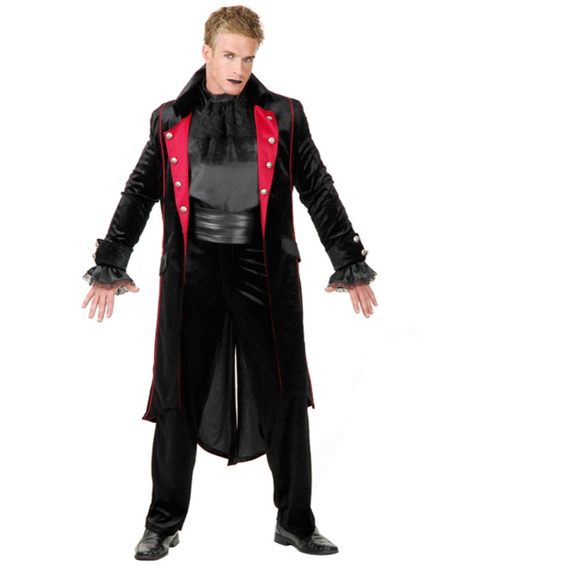 COSTUMO DI VAMPIRE TWILIGHT UOMO