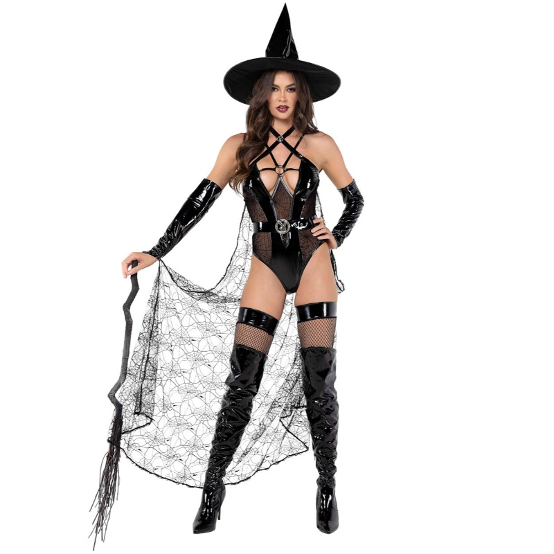 COSTUME DI WITCH WICKED PLAYBOY