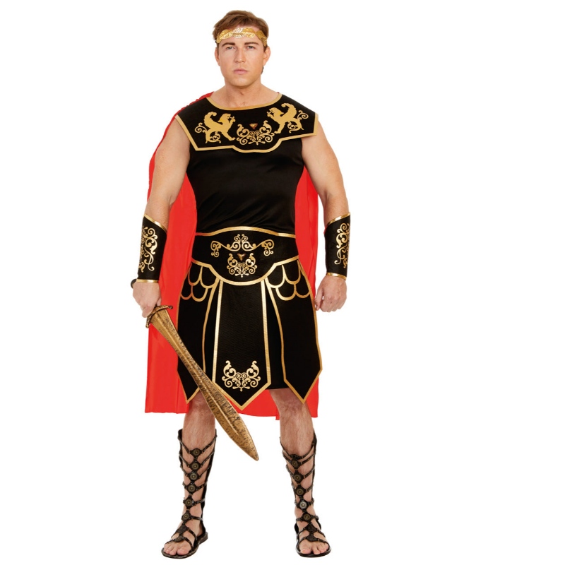 COSTUMO UOMO DI JULIUS CAESAR