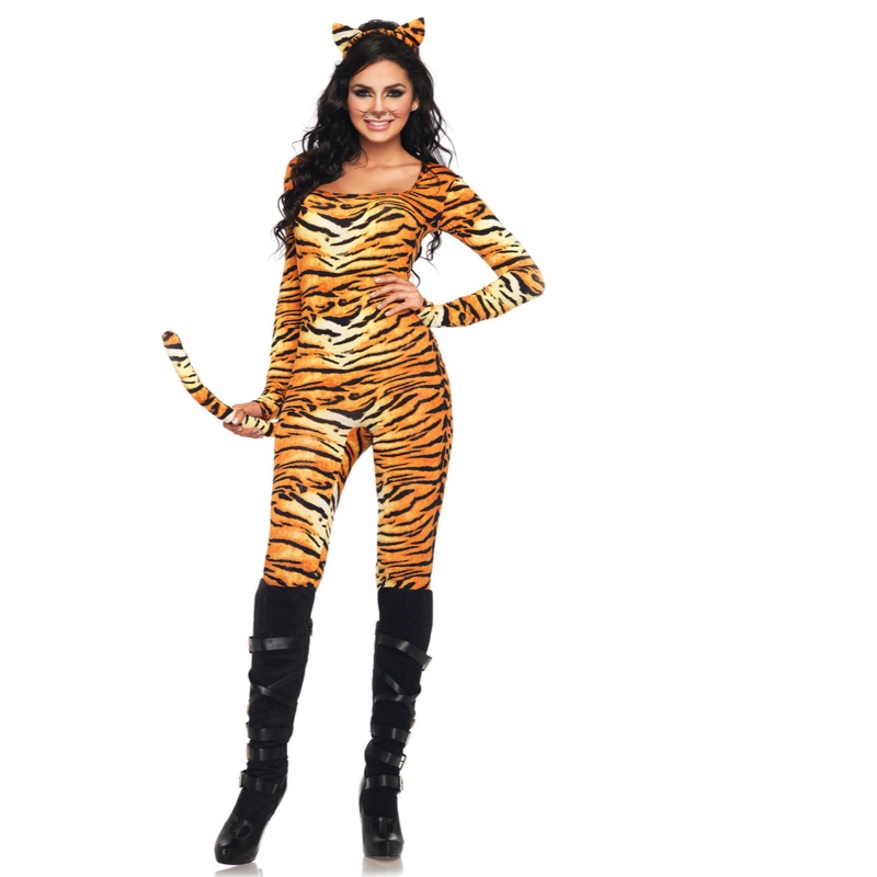 COSTO DI TIGRESS WILD