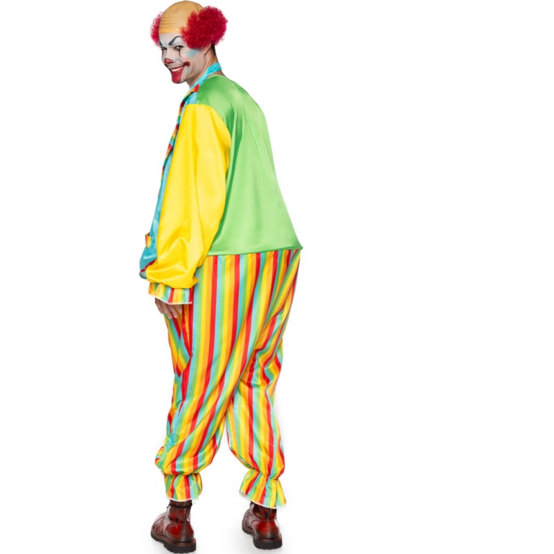 COSTO DI CLOWN CIRCUS UOMO