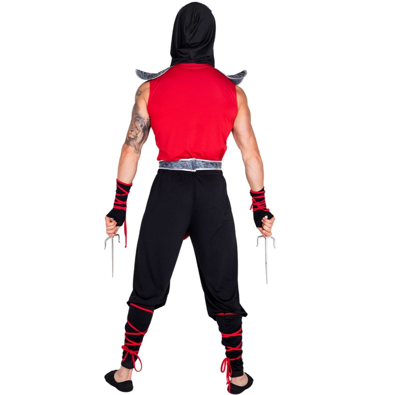 COSTUME DI NINJA PER LA LOTTA MORTE DEGLI UOMINI