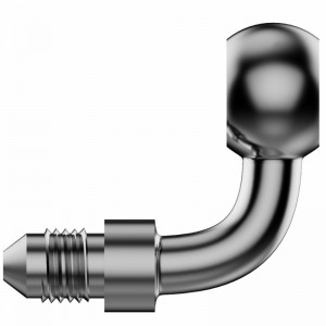 Alluminio Banjo adattatore Bolt AN Brake Fitting Fabbricazione