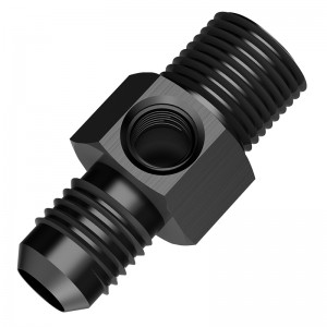 Flare maschio a 1/4\\\