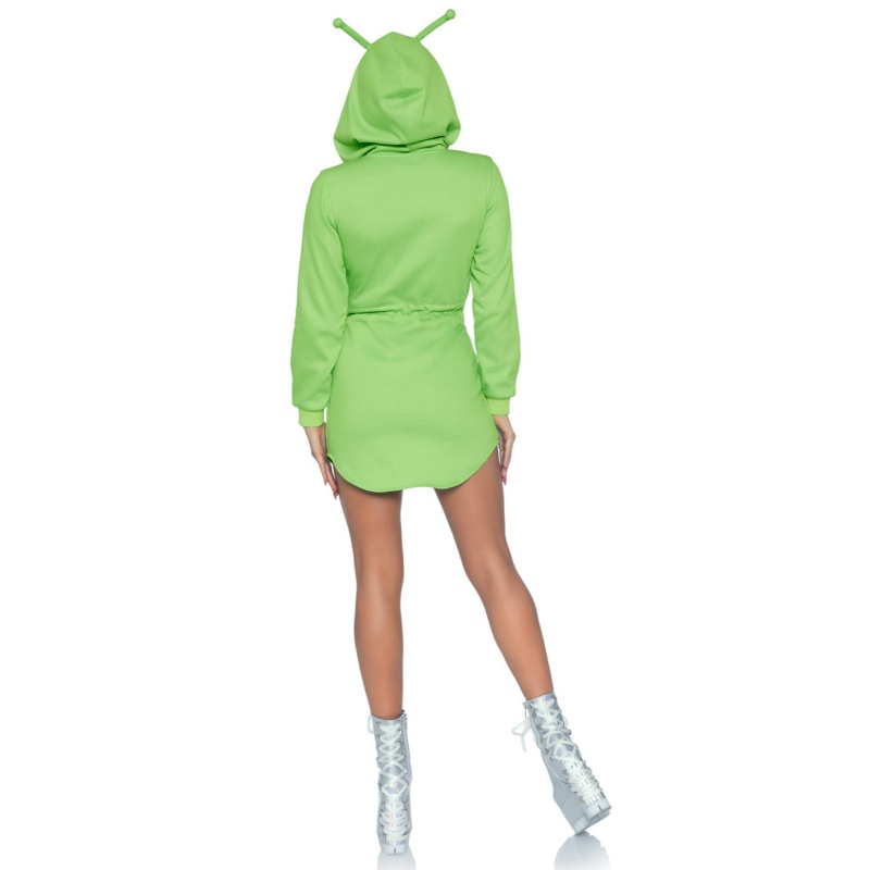 COZY ALIEN ABITO