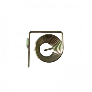 Molla negativa della batteria