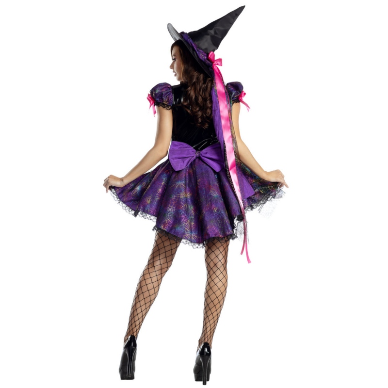 CAUSATO NEL MIO COSTUMO DI WITCH WEB