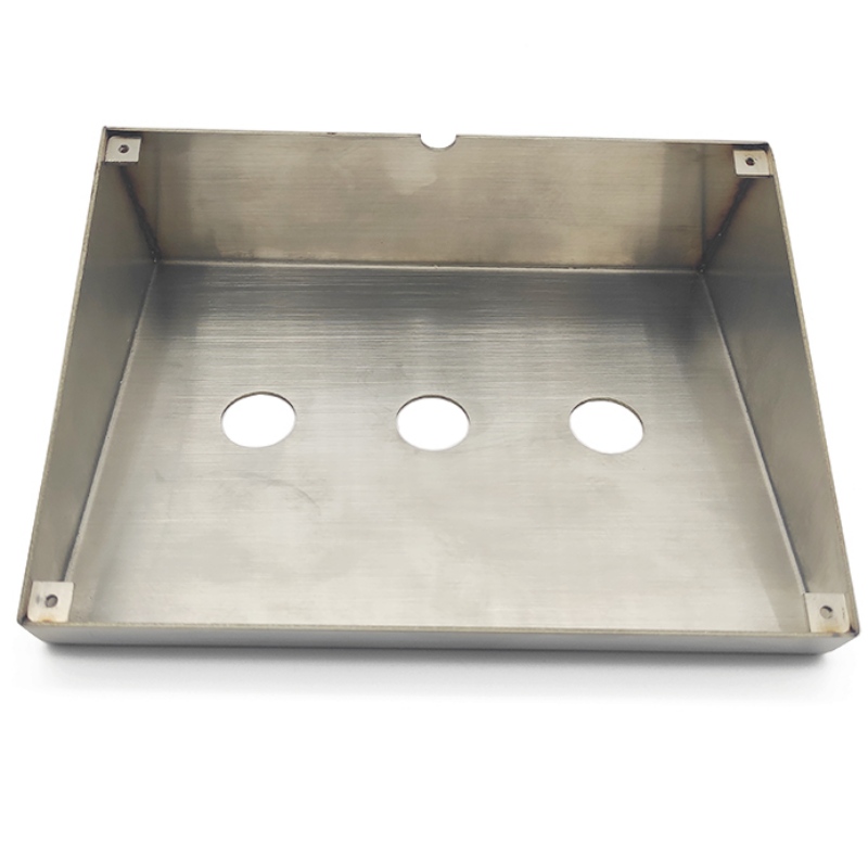 Prodotti su misura in acciaio inossidabile, fabbricazione in lotti, fabbricazione del campione, requisiti di superficie elevati, produzione veloce, saldatura solida