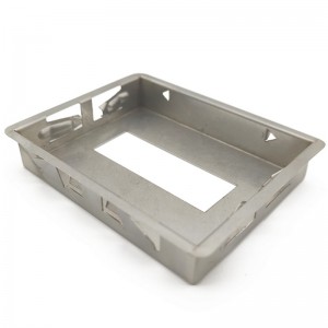 Prodotti su misura in acciaio inossidabile, fabbricazione in lotti, fabbricazione del campione, requisiti di superficie elevati, produzione veloce, saldatura solida