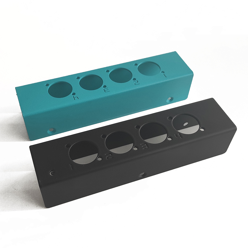 Personalizzazione di parti non standard in lamiera