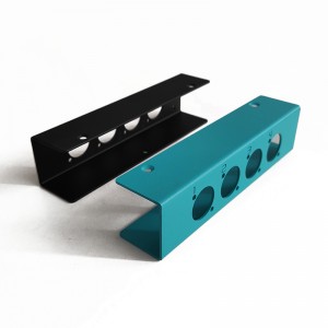 Personalizzazione di parti non standard in lamiera