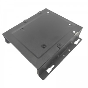 Materiale - Lamiera laminata a freddo Produzione di stampi