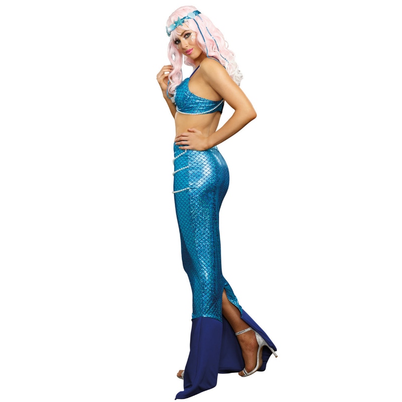 PELLE DI MERMAID