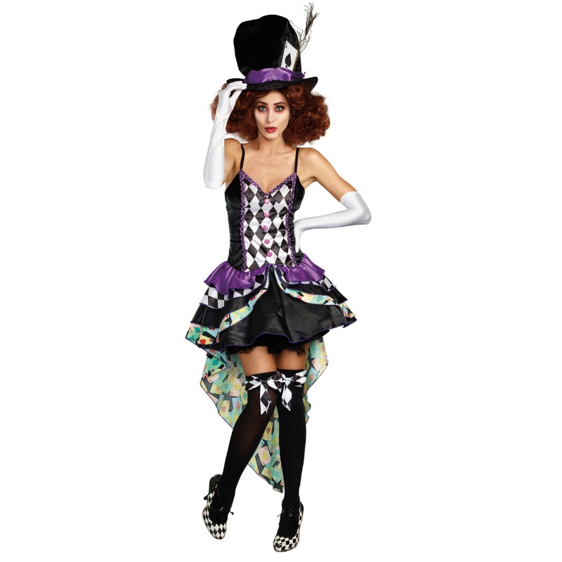 COSTUMO DI MADNESS HATTER